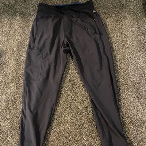 Mens medium cheerokee jogger scrubs